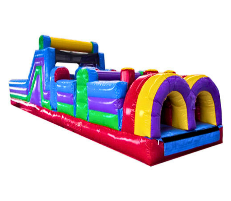 Obstacle Courses - Bounce House Boise