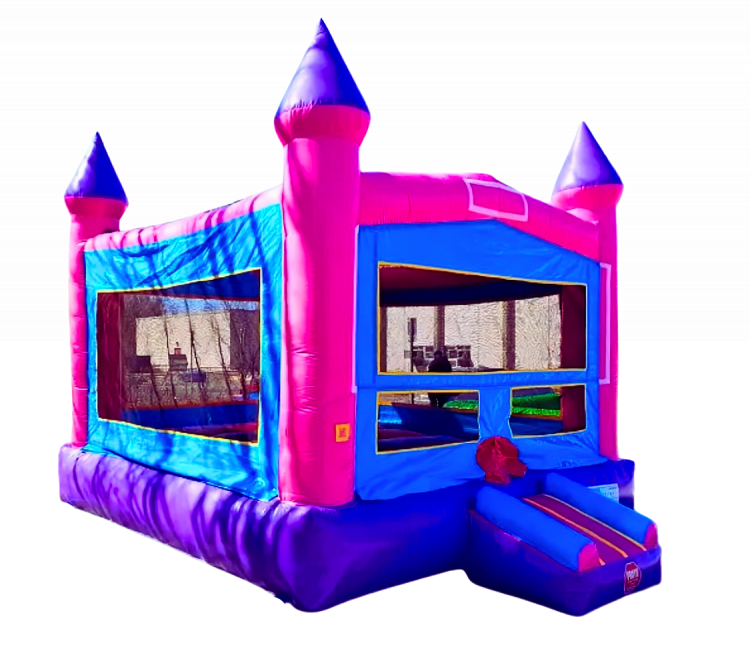 Bounce House Slide Combos Bounce House Boise
