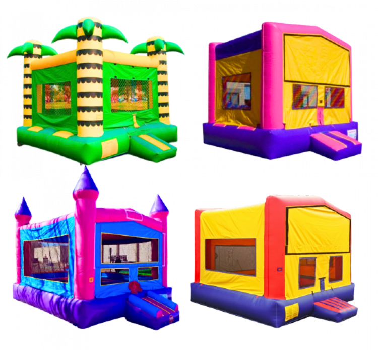 Bounce Houses