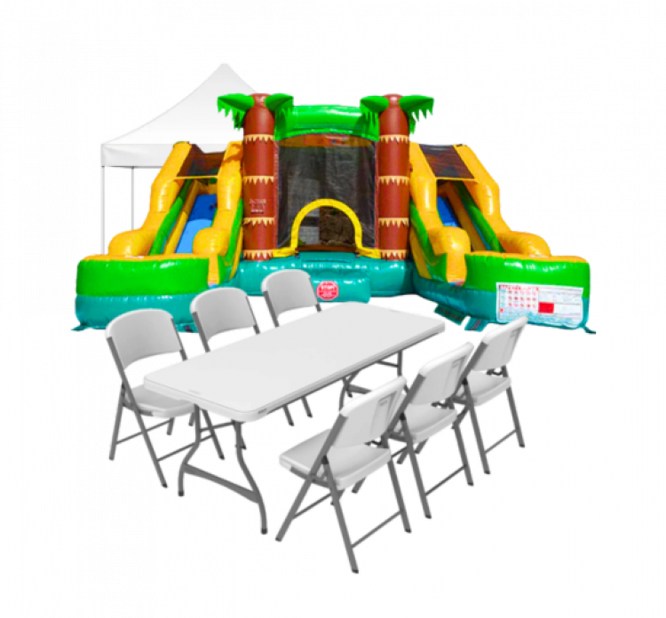 Party Packages Bounce House Boise