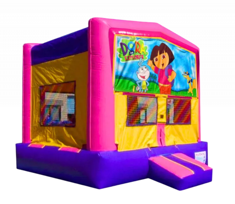 Dora Theme PBH Pink Module