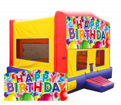 Happy Birthday Bash Theme BH Module