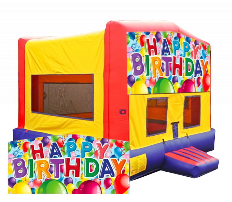 Happy Birthday Bash Theme BH Module