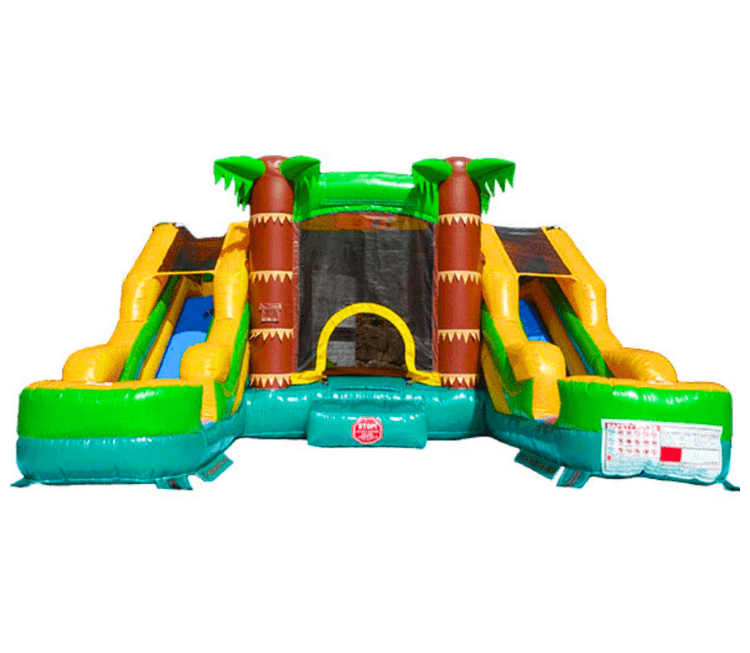 Paradise Island Bounce House Boise