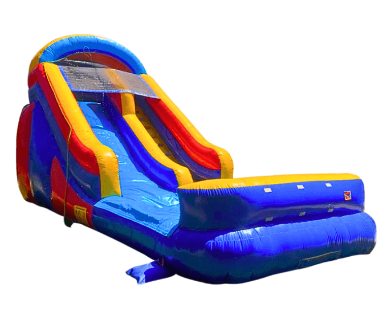 Splash Summit 16ft L Bounce House Boise
