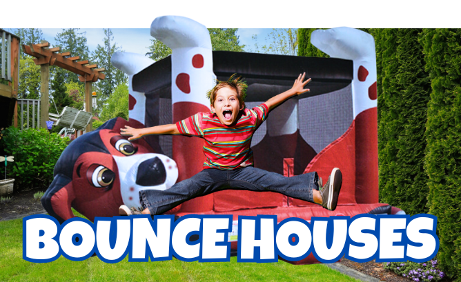 bounce house rentals in nampa & boise