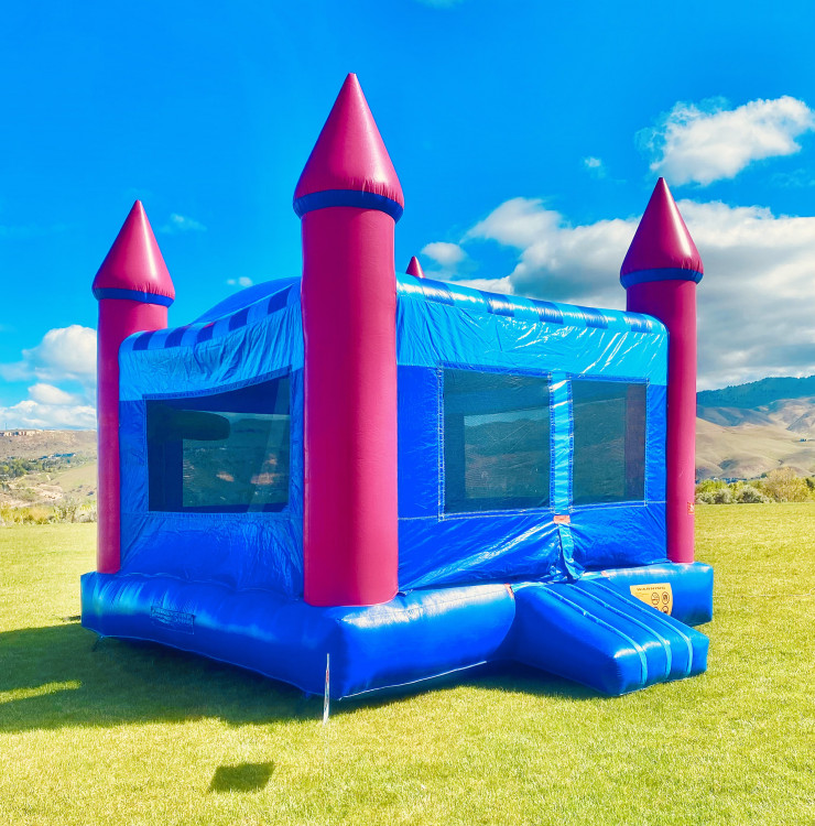 perfect bounce house rental boise