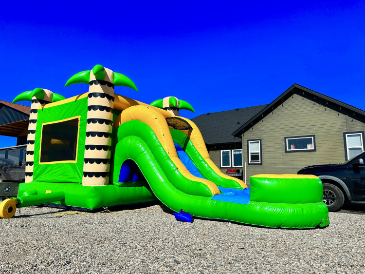 top notch boise inflatables