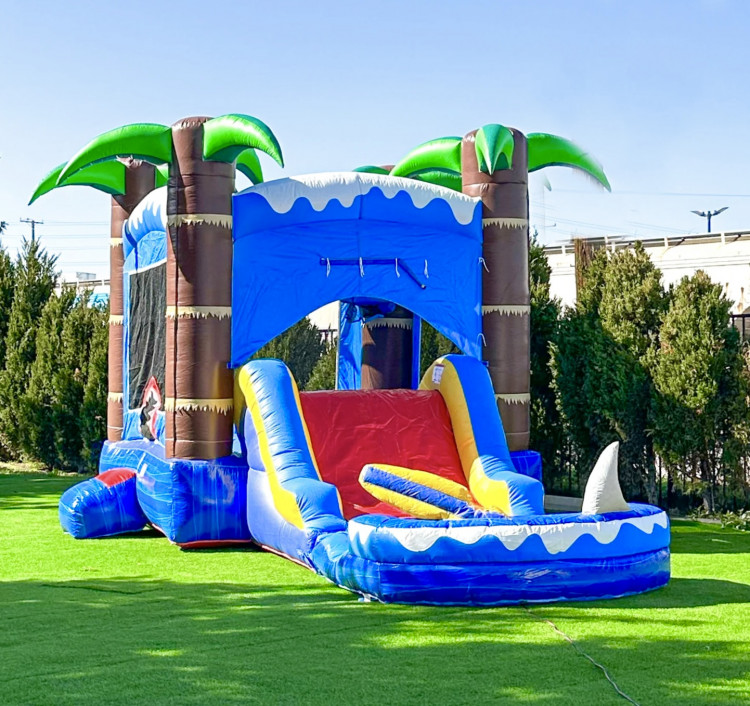 boise inflatable rentals