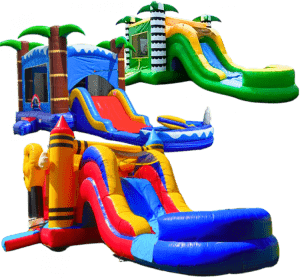 bounce house rentals and water slide rentals in meridian , idaho