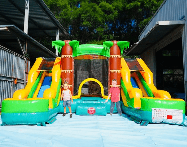 Paradise Island - Bounce House Boise