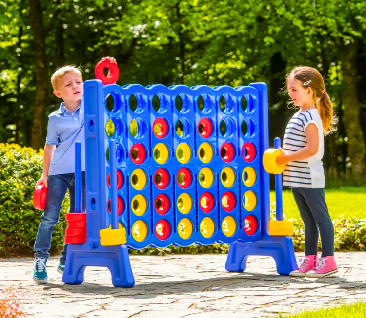 Giant Connect 4