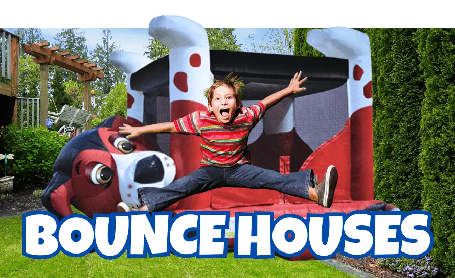 bounce house rentals in nampa & boise