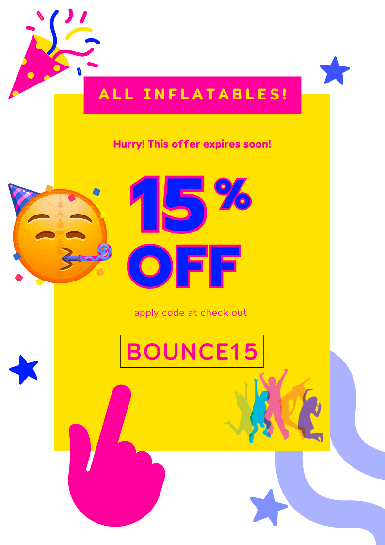 Deals - Bounce House Boise