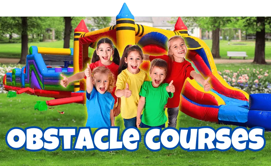 obstacle course rentals in boise & nampa