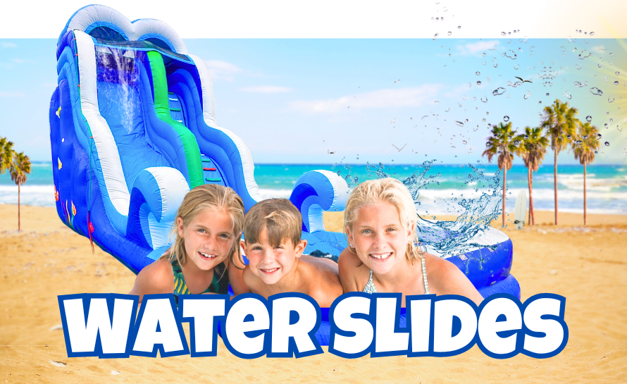 water slide rentals in nampa & boise