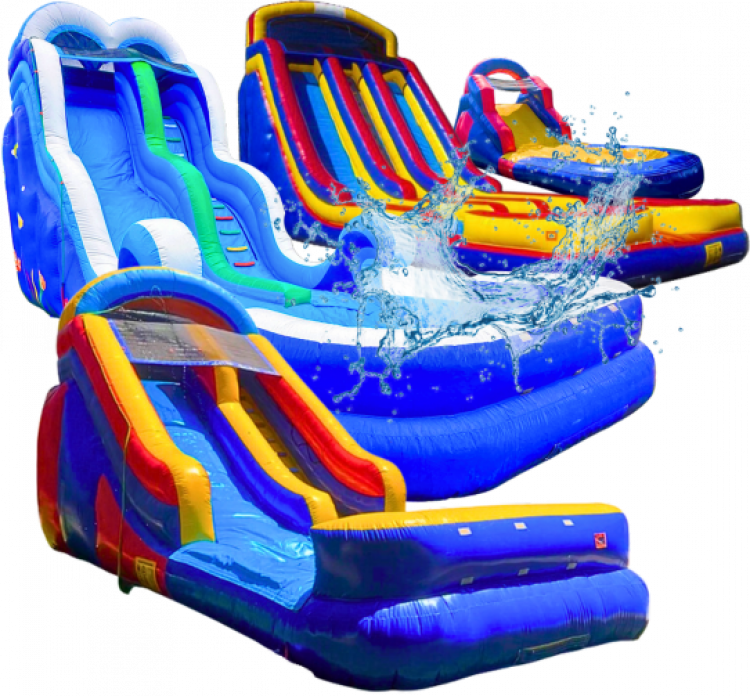 Water Slides