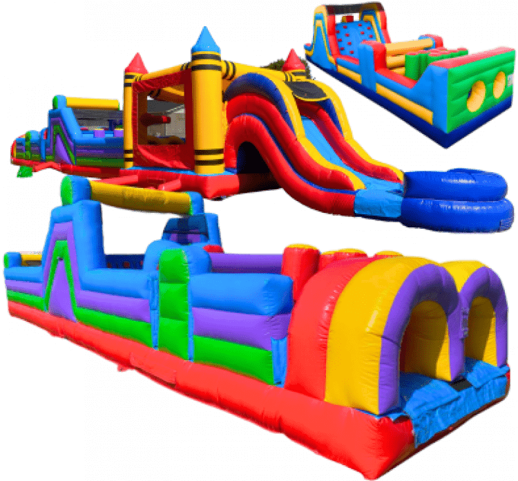 Obstacle Courses