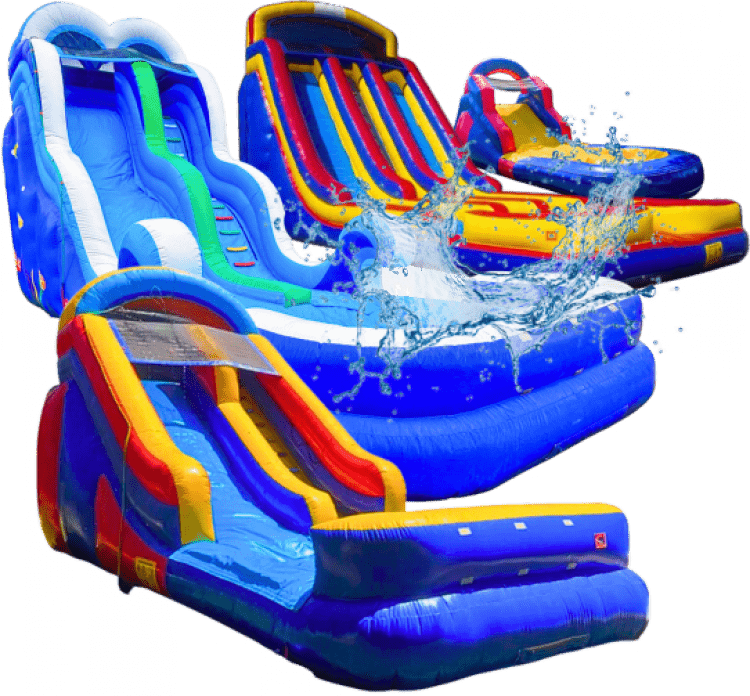 Slides Wet Or Dry