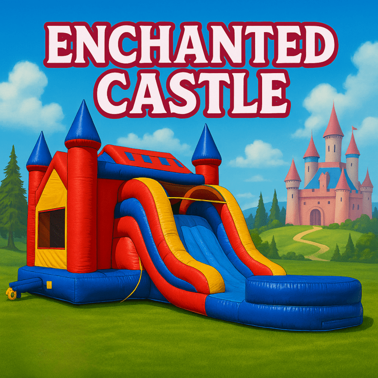 Enchanted  Castle