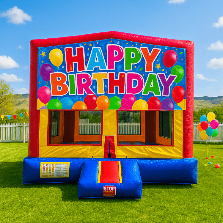 Happy Birthday Bash Theme BH Module