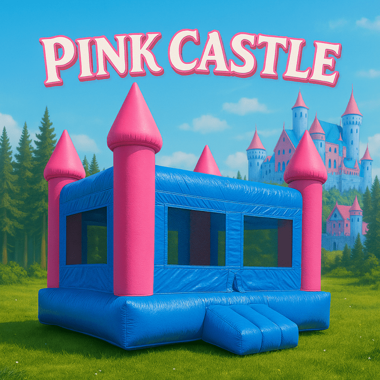Pink Castle