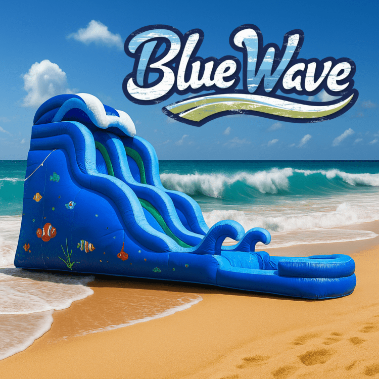 XL Blue Wave 20ft With Plunge Pool
