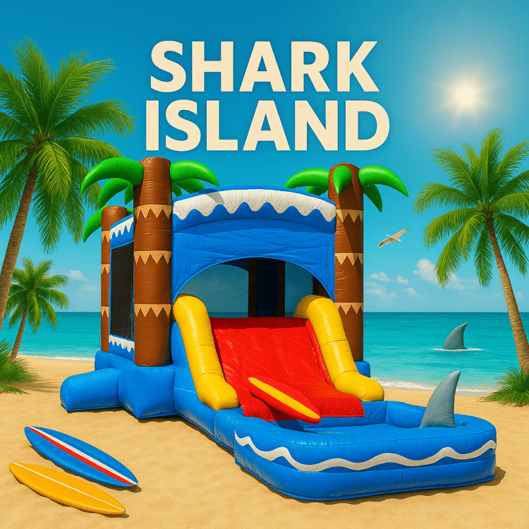 Shark Island