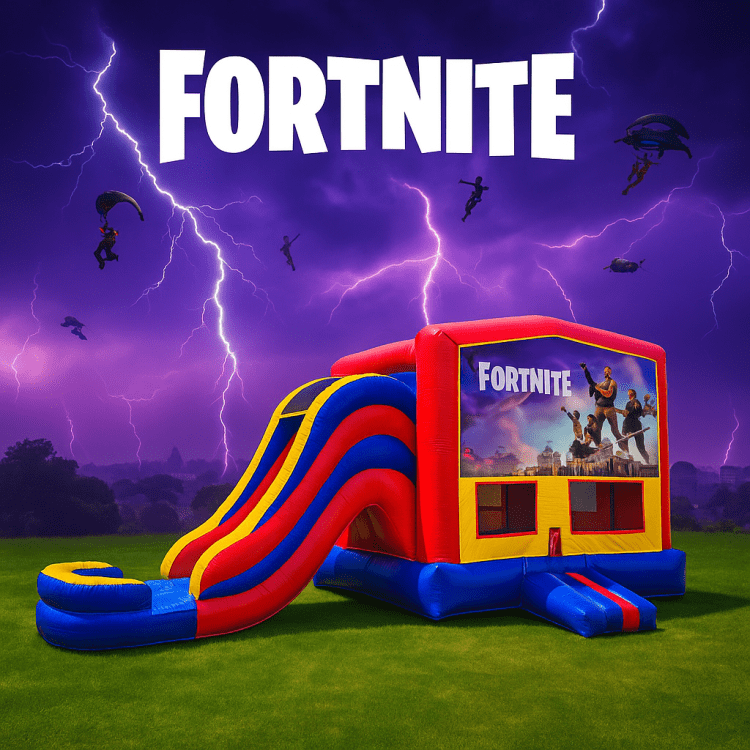 Fortnite Theme C Combo Slide Module