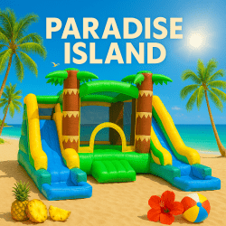 Mini Paradise Island Dual Lane Combo