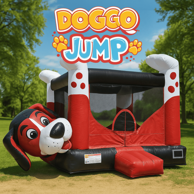 Doggo Jump