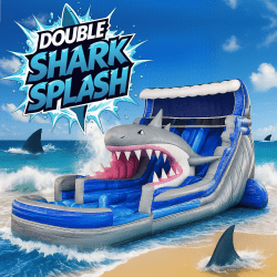 Double Shark Splash 20ft