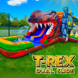 T-Rex Dual Slide Combo