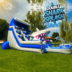 Double Shark Splash 20ft