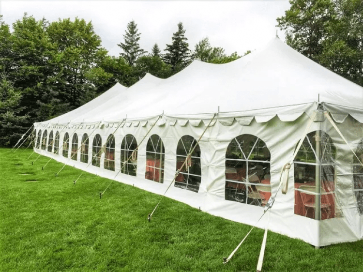 Tent Rentals for Events