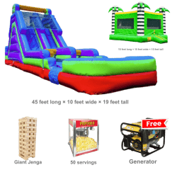 Church Event Youth Group Night party package Boise Idaho