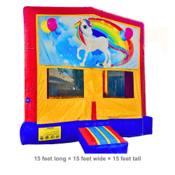 Unicorn Pony Theme BH Module
