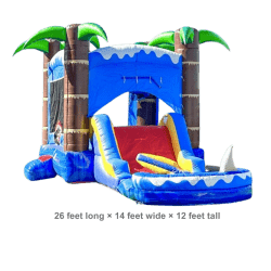 Mini Shark Island