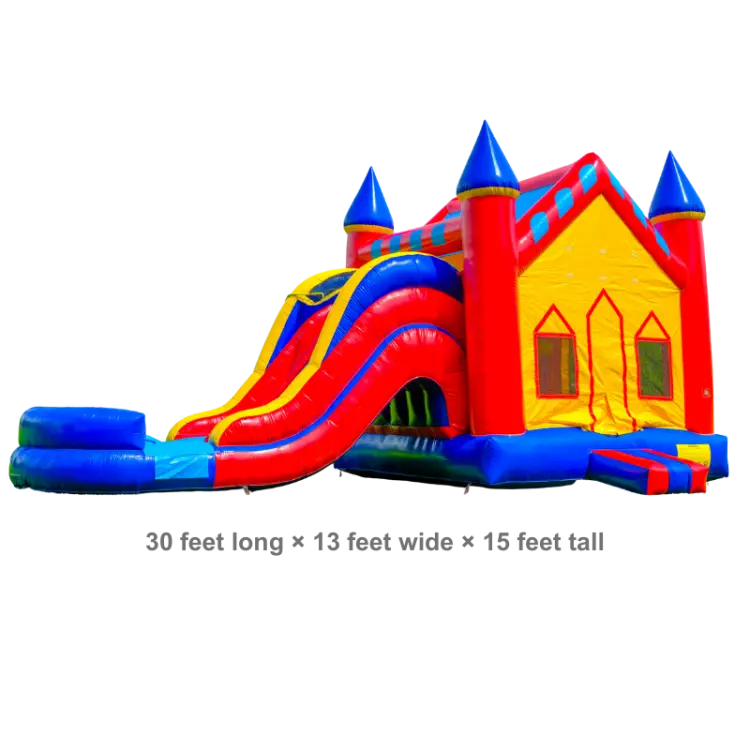 Enchanted  Castle