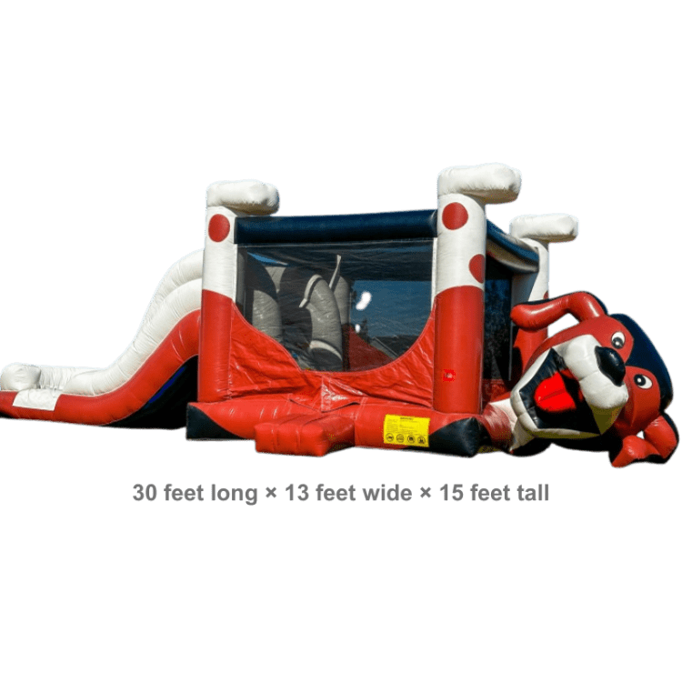 Doggo Slide