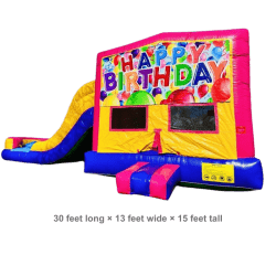 Happy Birthday Bash PC Pink Module Combo