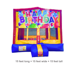 Happy Birthday Bash Theme BH Module