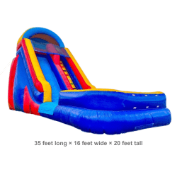XL Splash Summit 20ft