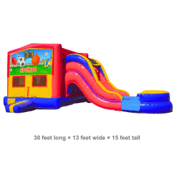 Sports C Combo Slide Module