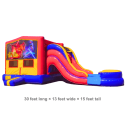 Star Wars Theme C Combo Slide Module
