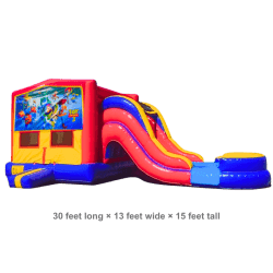 Toy Story 3 C Combo Slide Module
