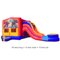 Transformers 1 C Combo Slide Module