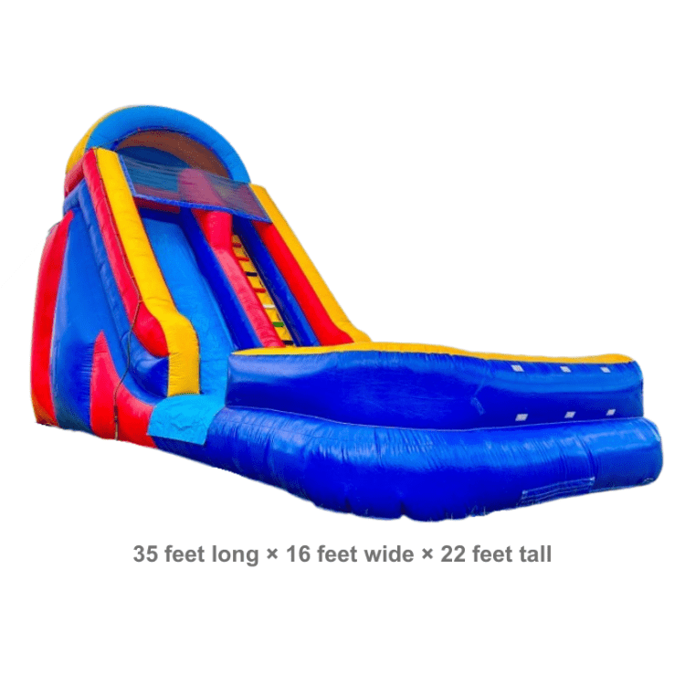 XL Splash Summit 22ft