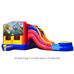 Dinosaur T-Rex C Combo Slide Module