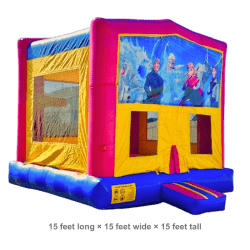 Frozen 2 Theme BH Module